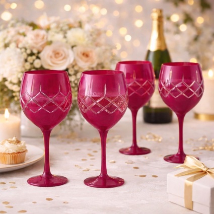 Goblet Wine Glass
