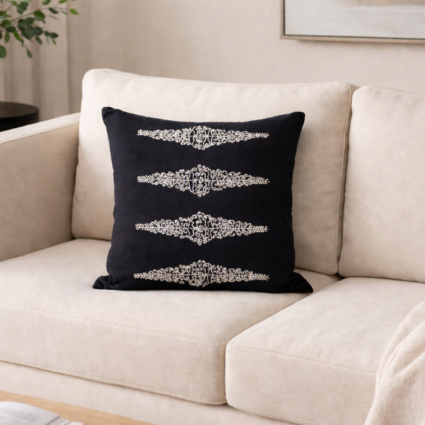 Pearl Zena Cushion Prefilled