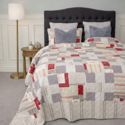 Belle Boudoir King Set