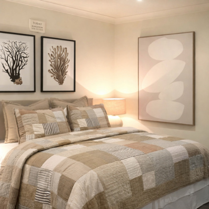 Swedish Riviera King Set