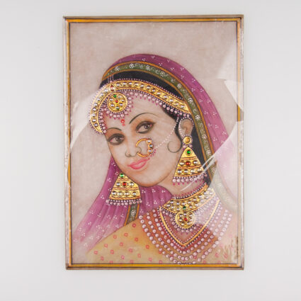 Marble Decorative Plate