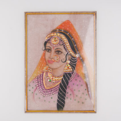 Marble Decorative Plate