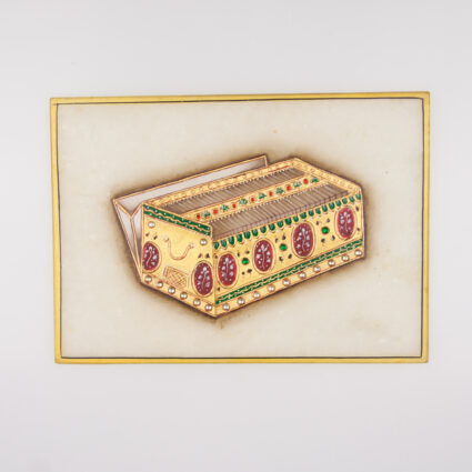 Marble Decorative Plate