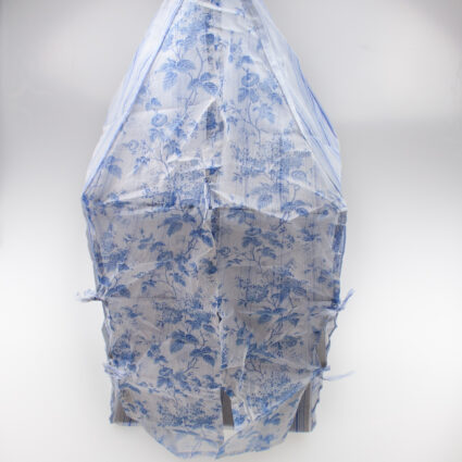 French Organiser Blue