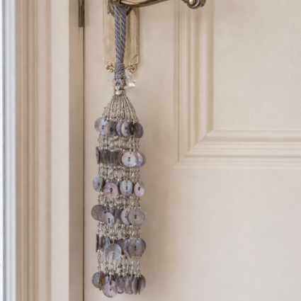 Seeps & Crystal Tassel