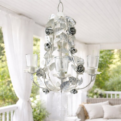 Chic Chandelier