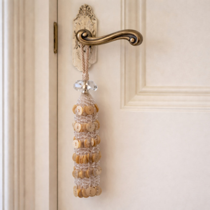 Seeps & Crystal Tassel