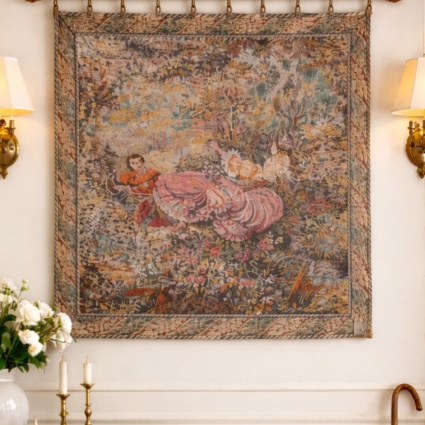 Baroque Wall Hanging