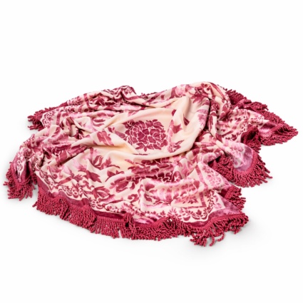 Shawl Scarlet Dusty