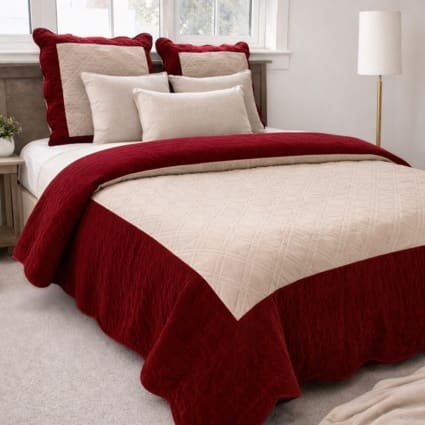 Farmhouse Bedding Set