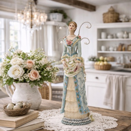 Jewellery figurine stand