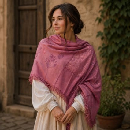 Boho Oasis Wrap